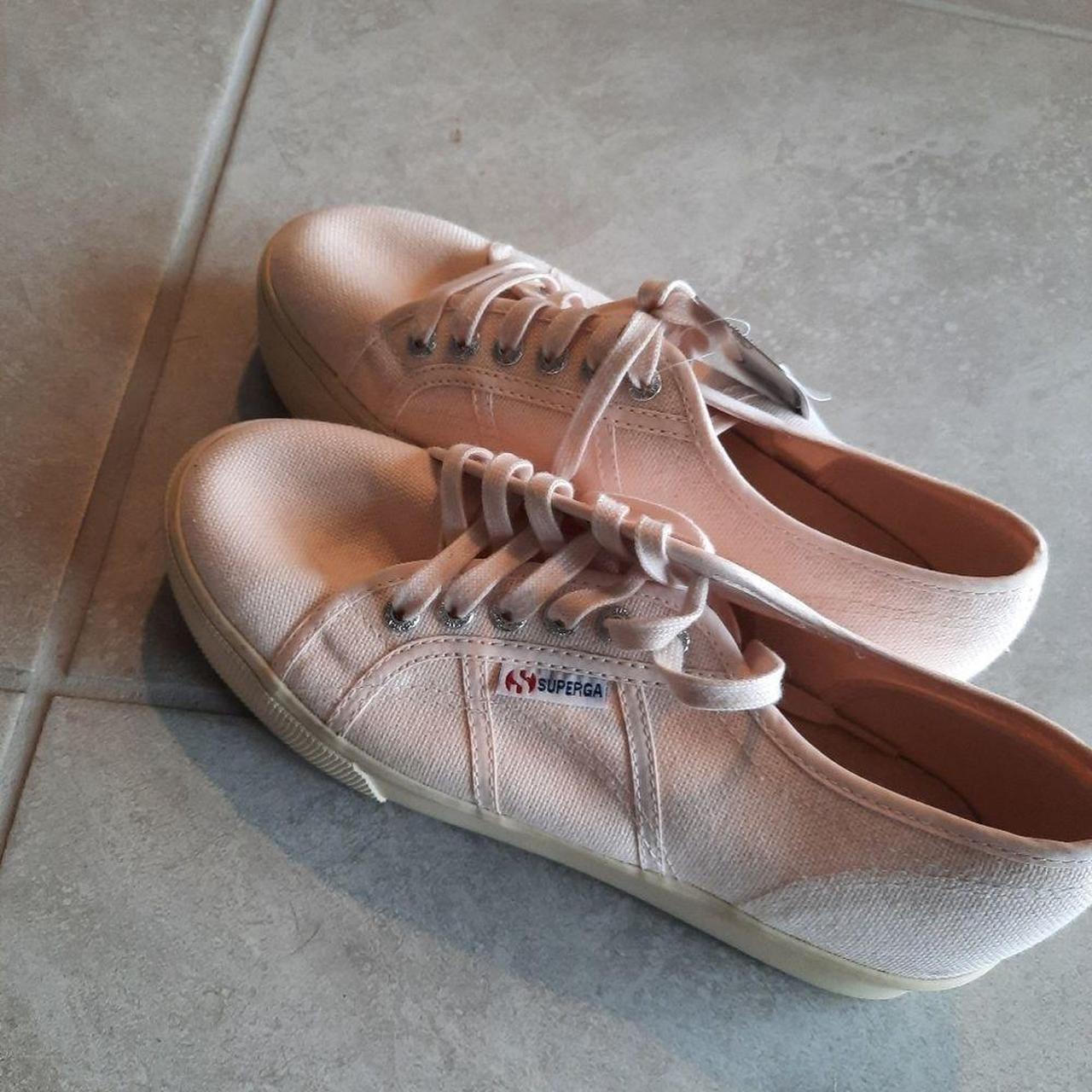 Product Image 3 - superga platform sneakers new with