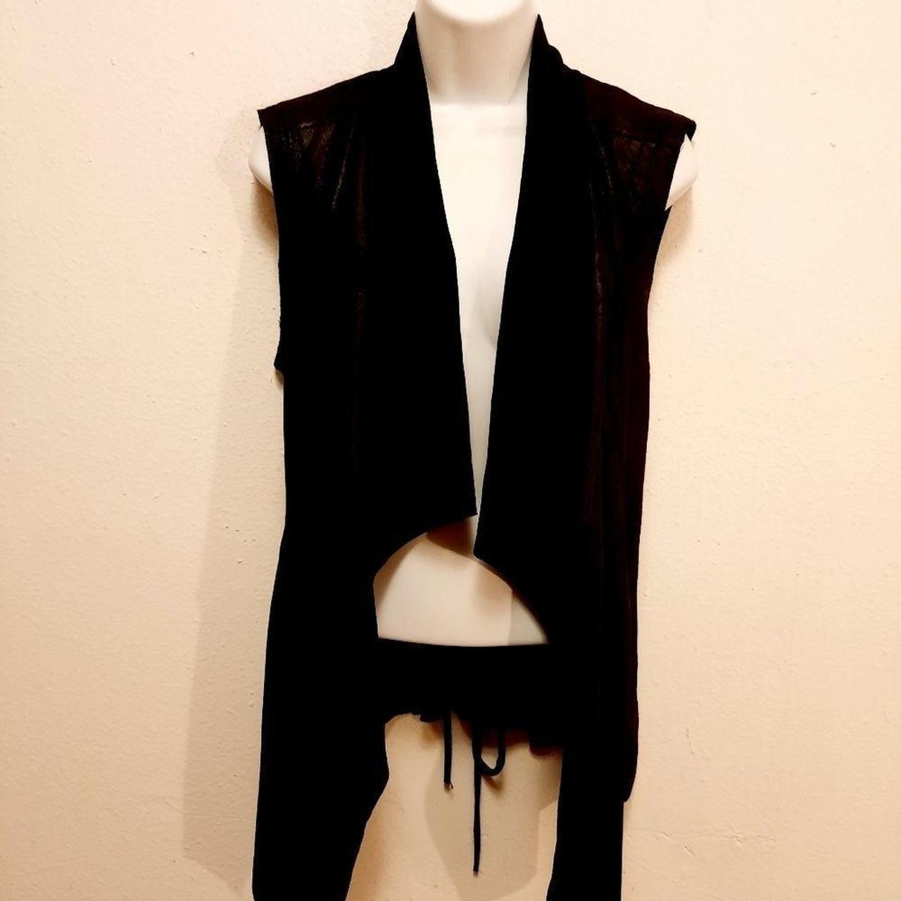Product Image 4 - Zara fake suede vest in