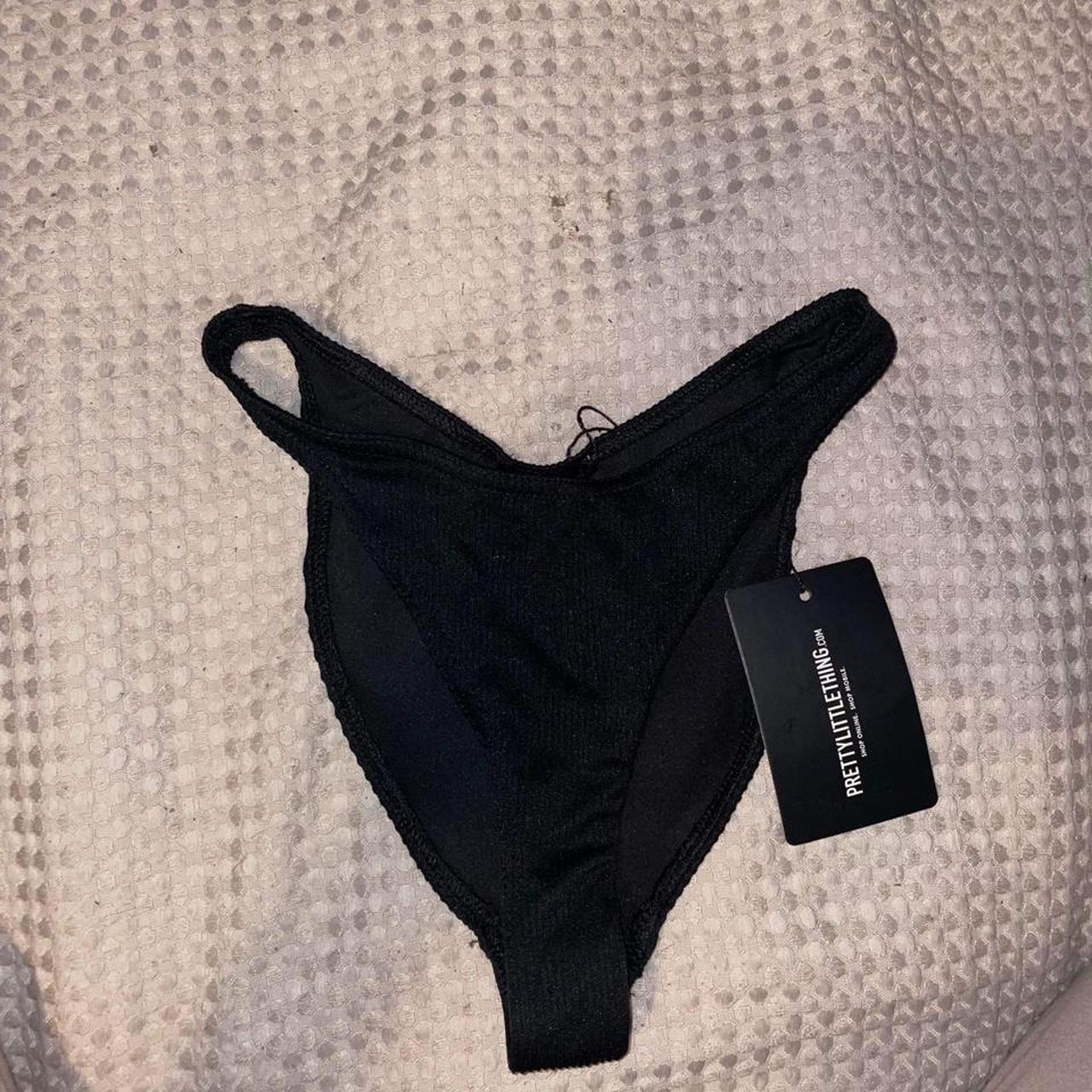 Pretty little thing bikini bottoms Never worn brand... Depop