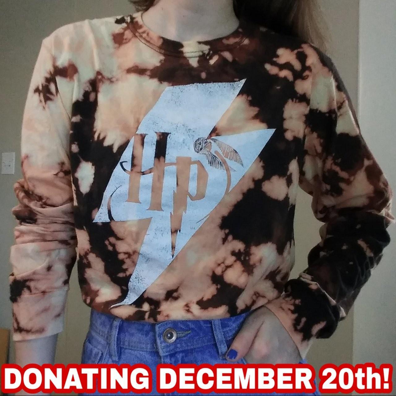 harry potter bleach shirt
