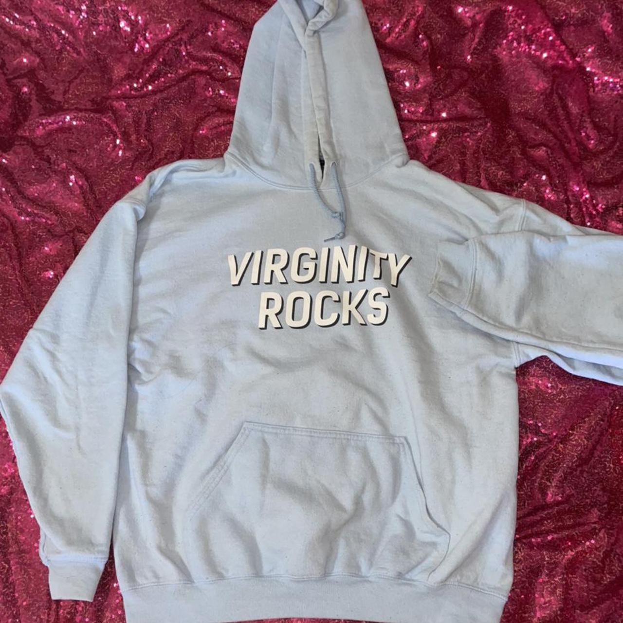 danny duncan virginity rocks sweatshirt