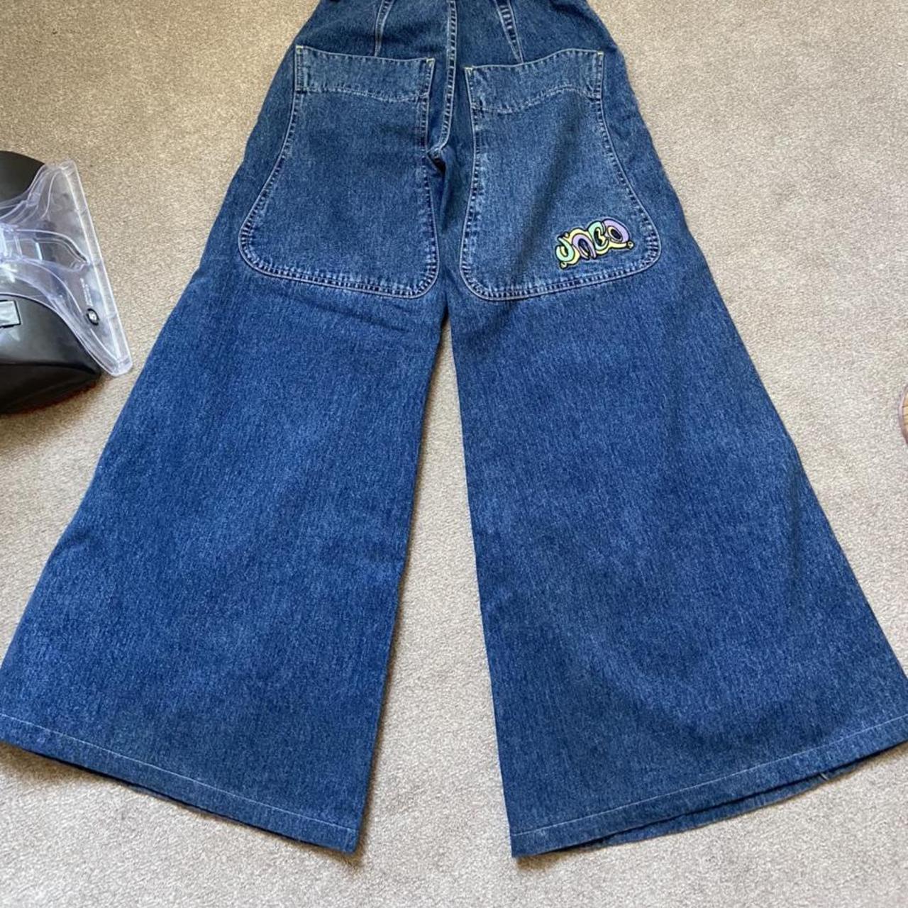 Vintage JNCO jeans - worn once. Great for those who... - Depop