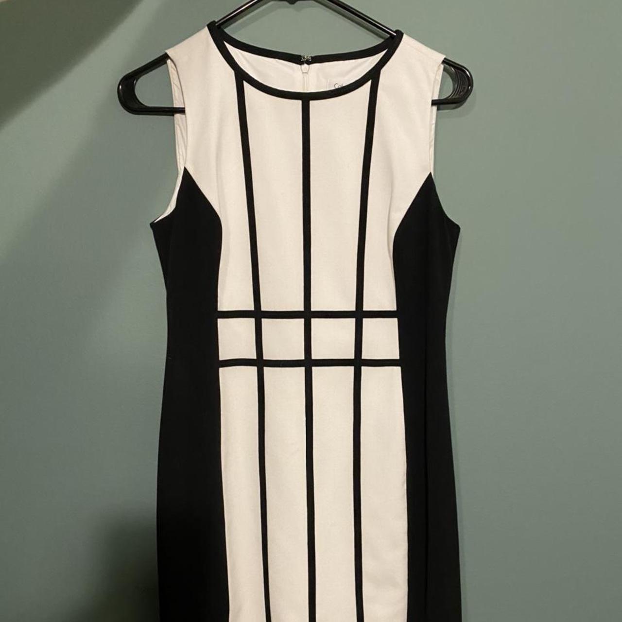 calvin klein dress poshmark