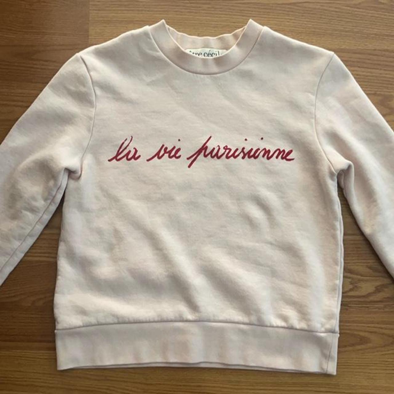 Être Cécile Women's Sweatshirt