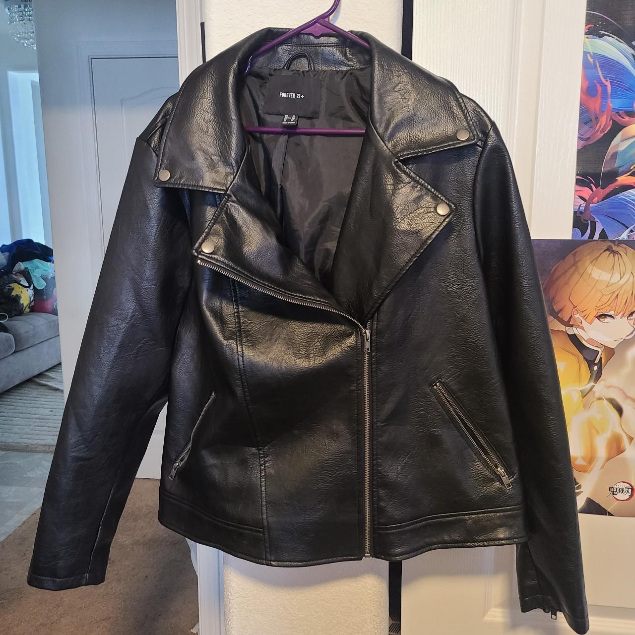 luella for target leather jacket