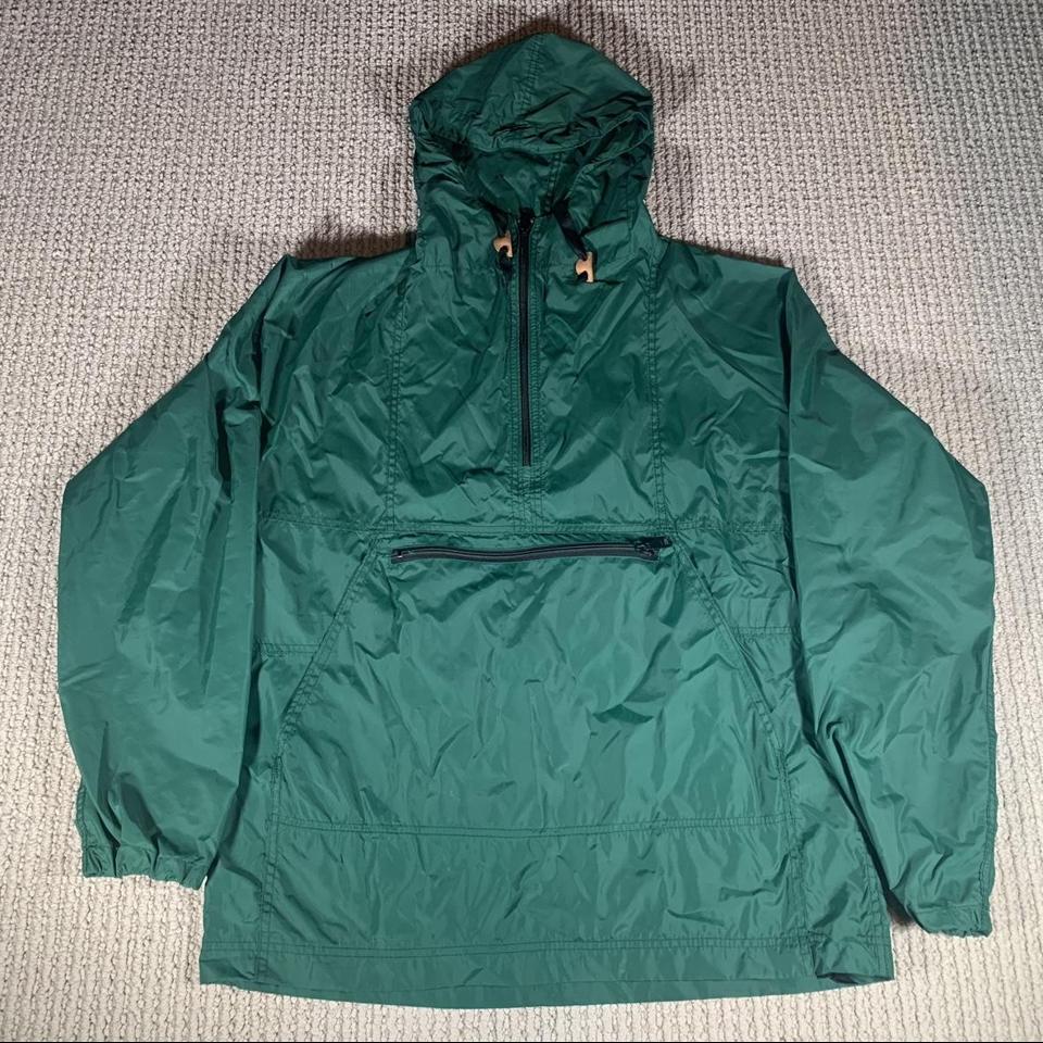 Vintage ll deals bean windbreaker