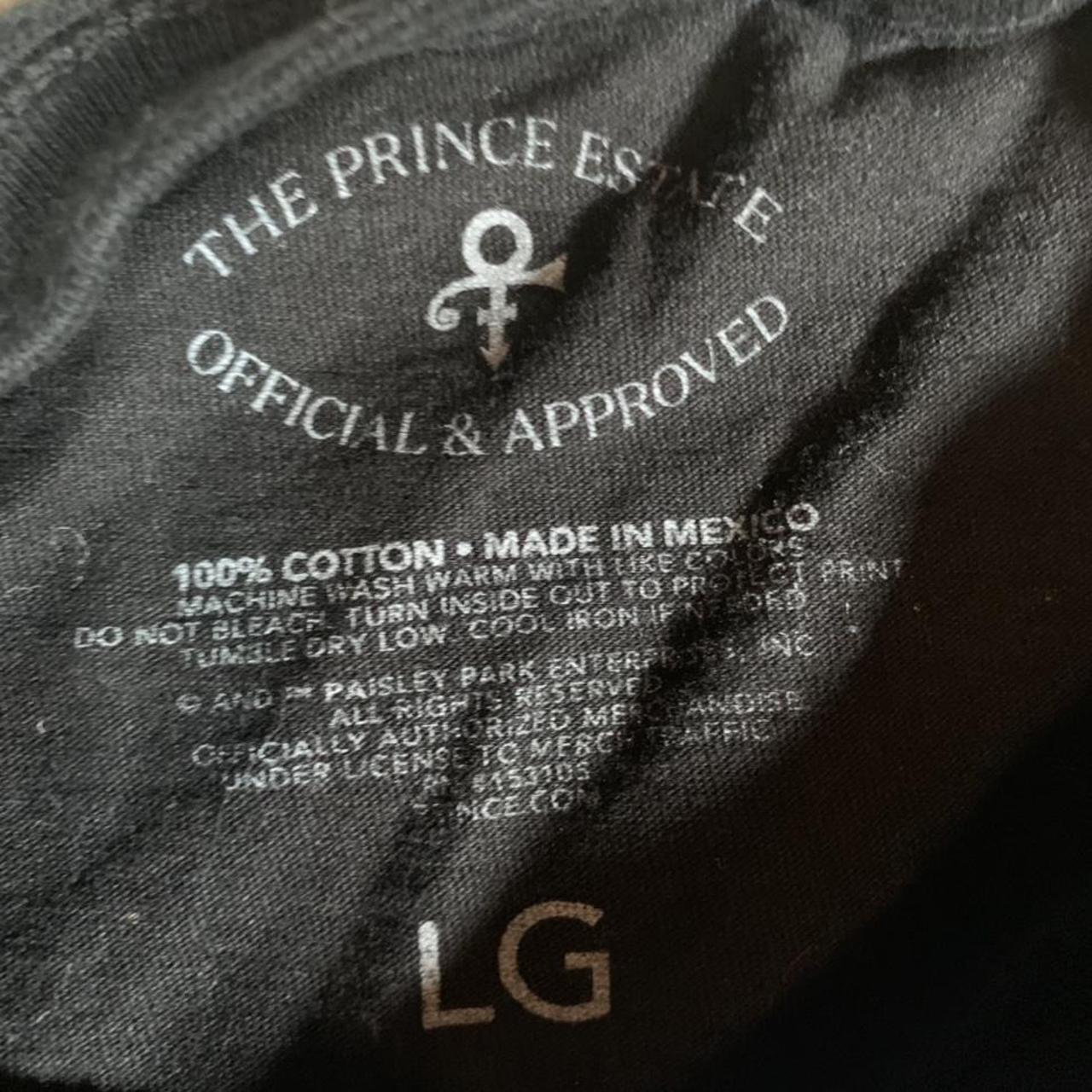 Product Image 3 - Prince Shirt Womens Large Black