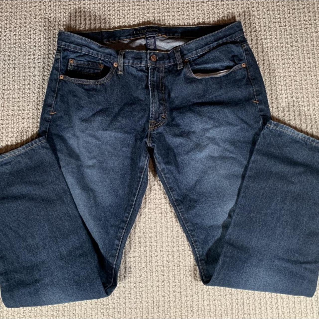 Product Image 2 - Men's US Polo Assn.Blue Jeans