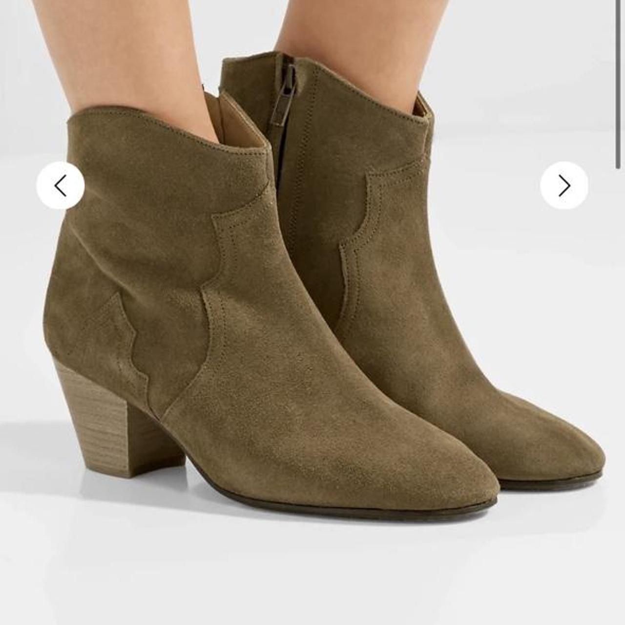 isabel marant dicker boots sale