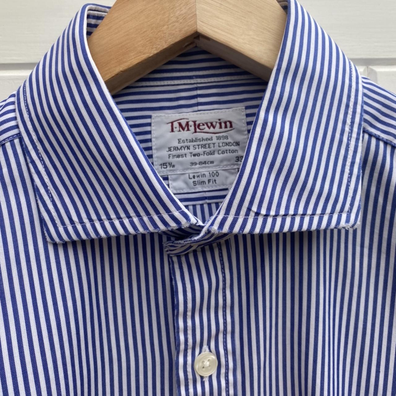 Formal, Finest Two-Fold Cotton, TM Lewin Shirt.... - Depop