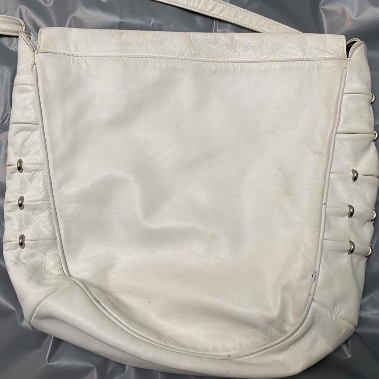 Women's Cream Bag (2)