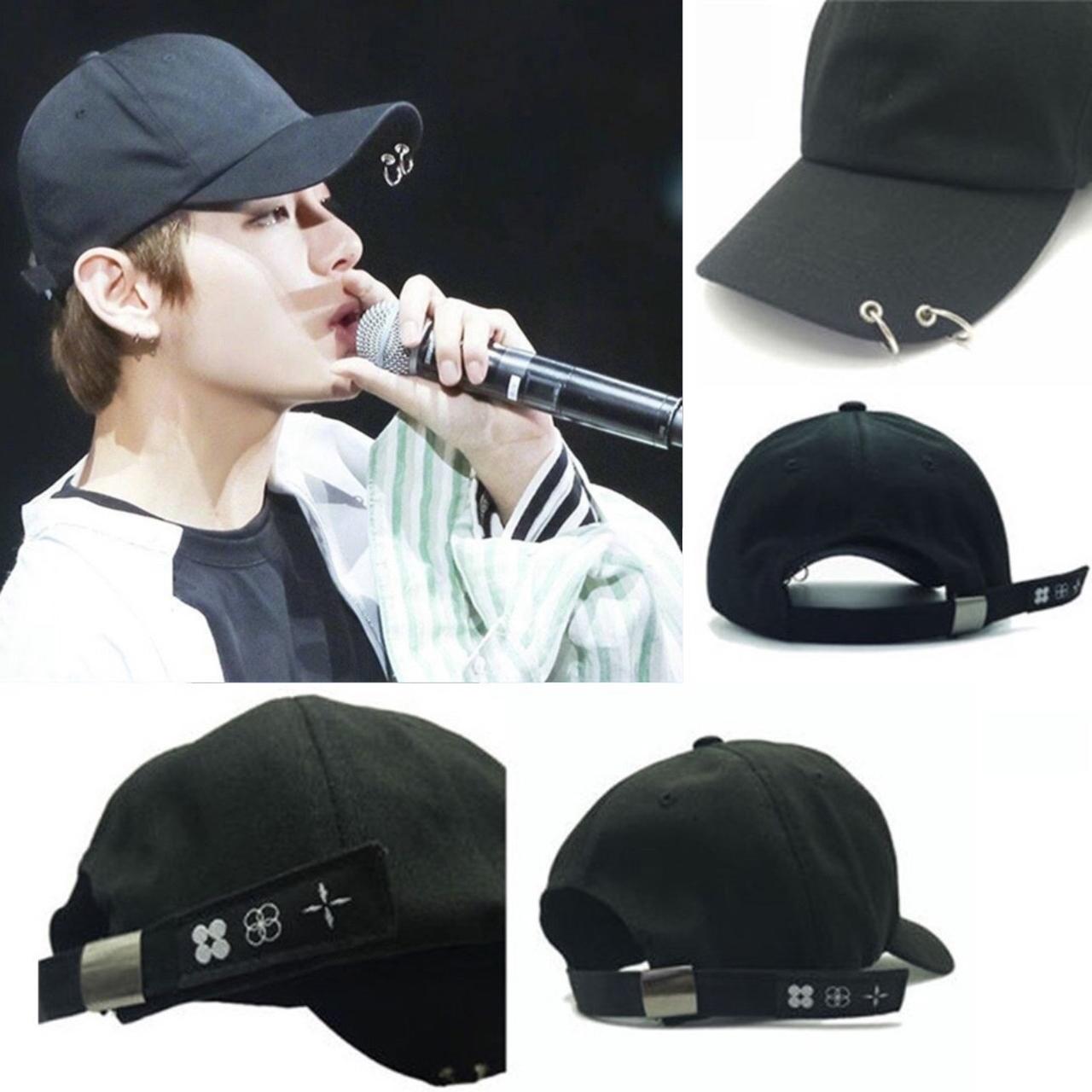 Product Image 4 - Kpop double ring cap!! 🤭🧢

