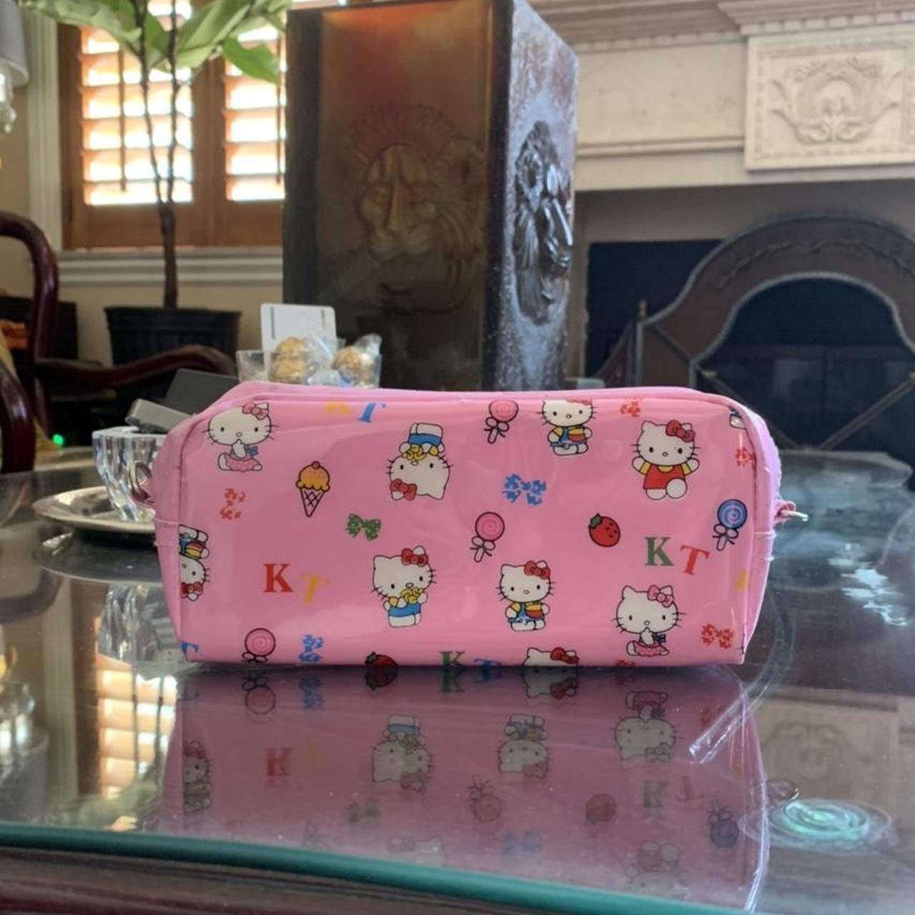 Adorable Hello Kitty Pencil Case by Sanrio. Case - Depop