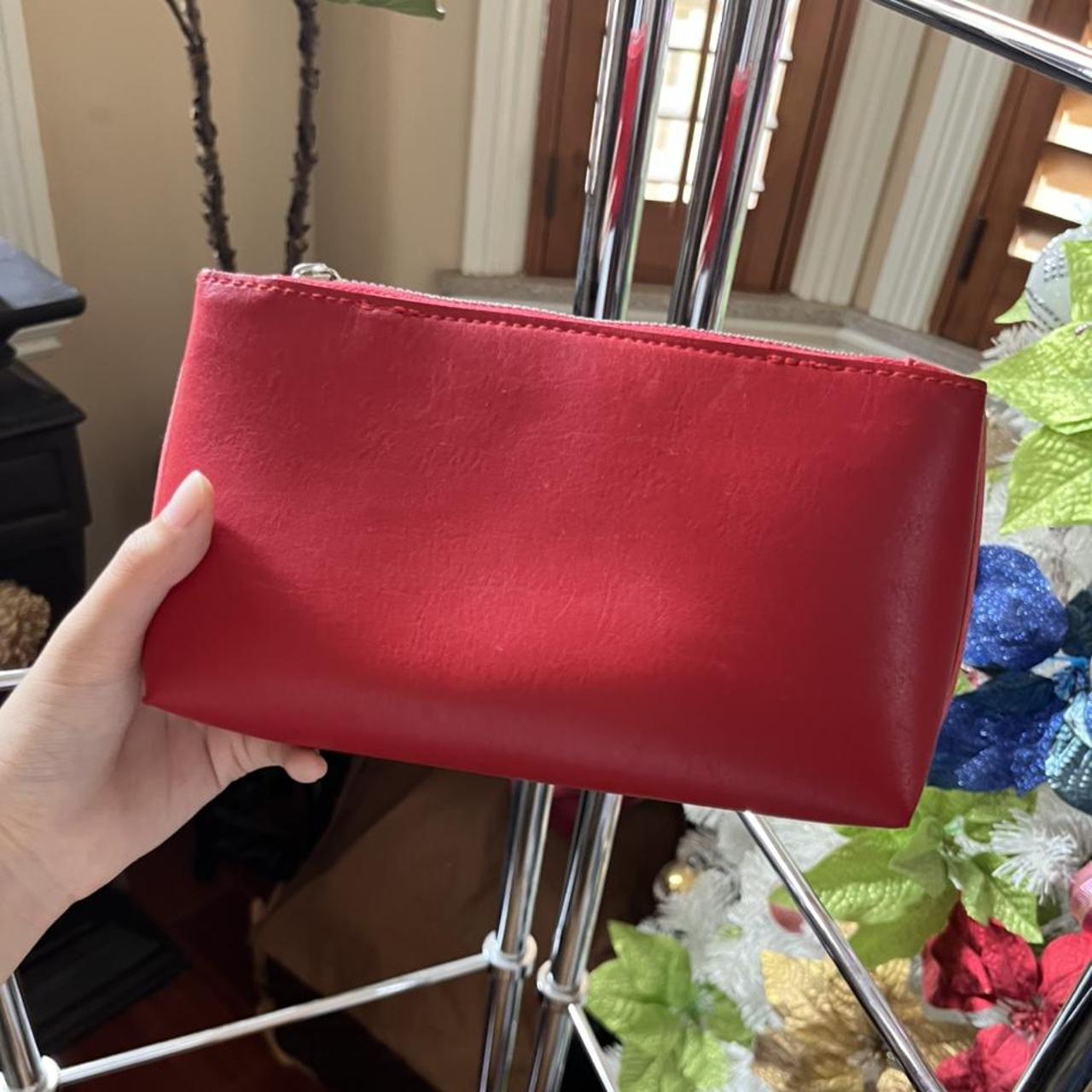 Brandy Melville Women's Red Bag Depop