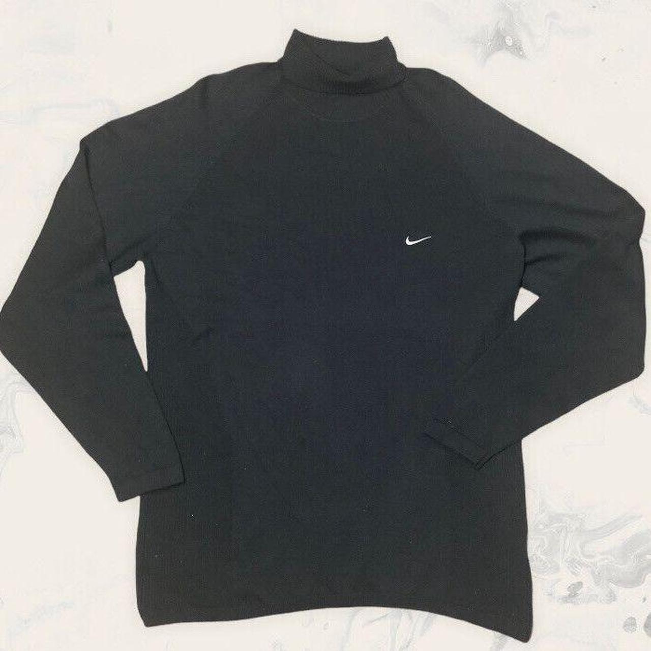 tiger woods turtle neck