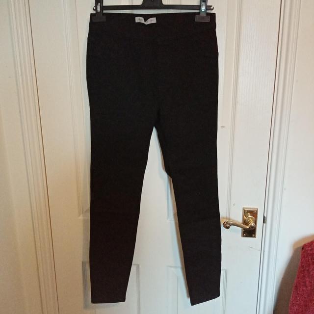 George by Asda black jeggings. Never been worn. Size - Depop