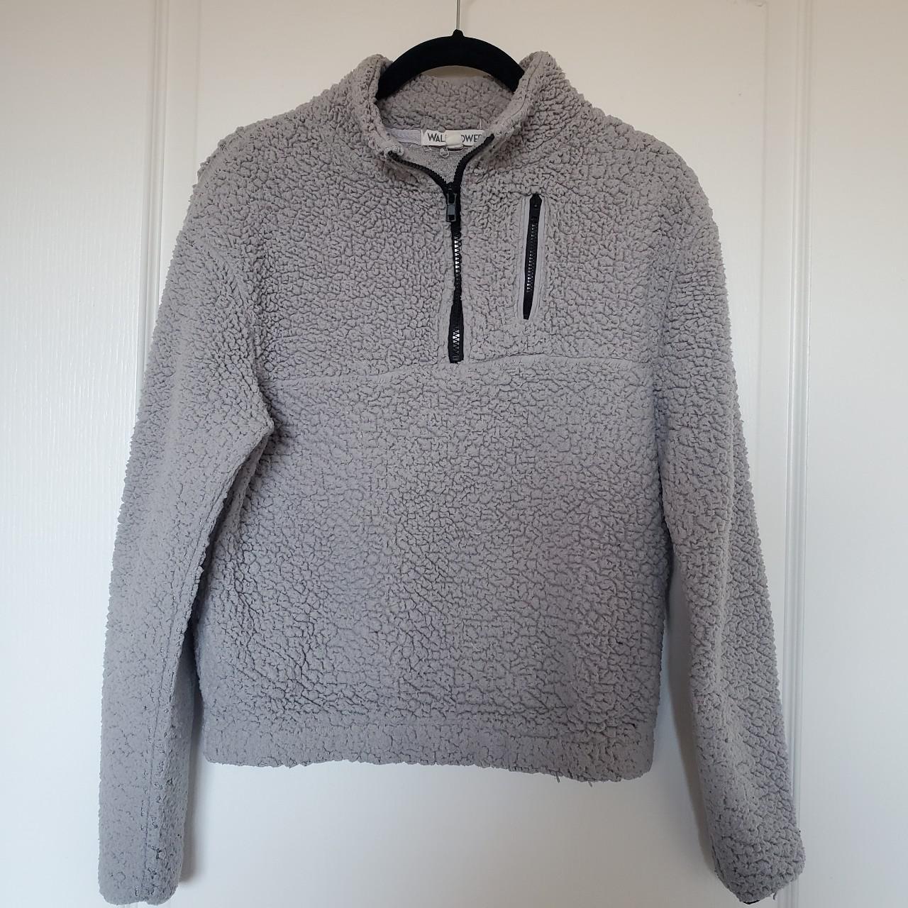 patagonia sherpa sweater