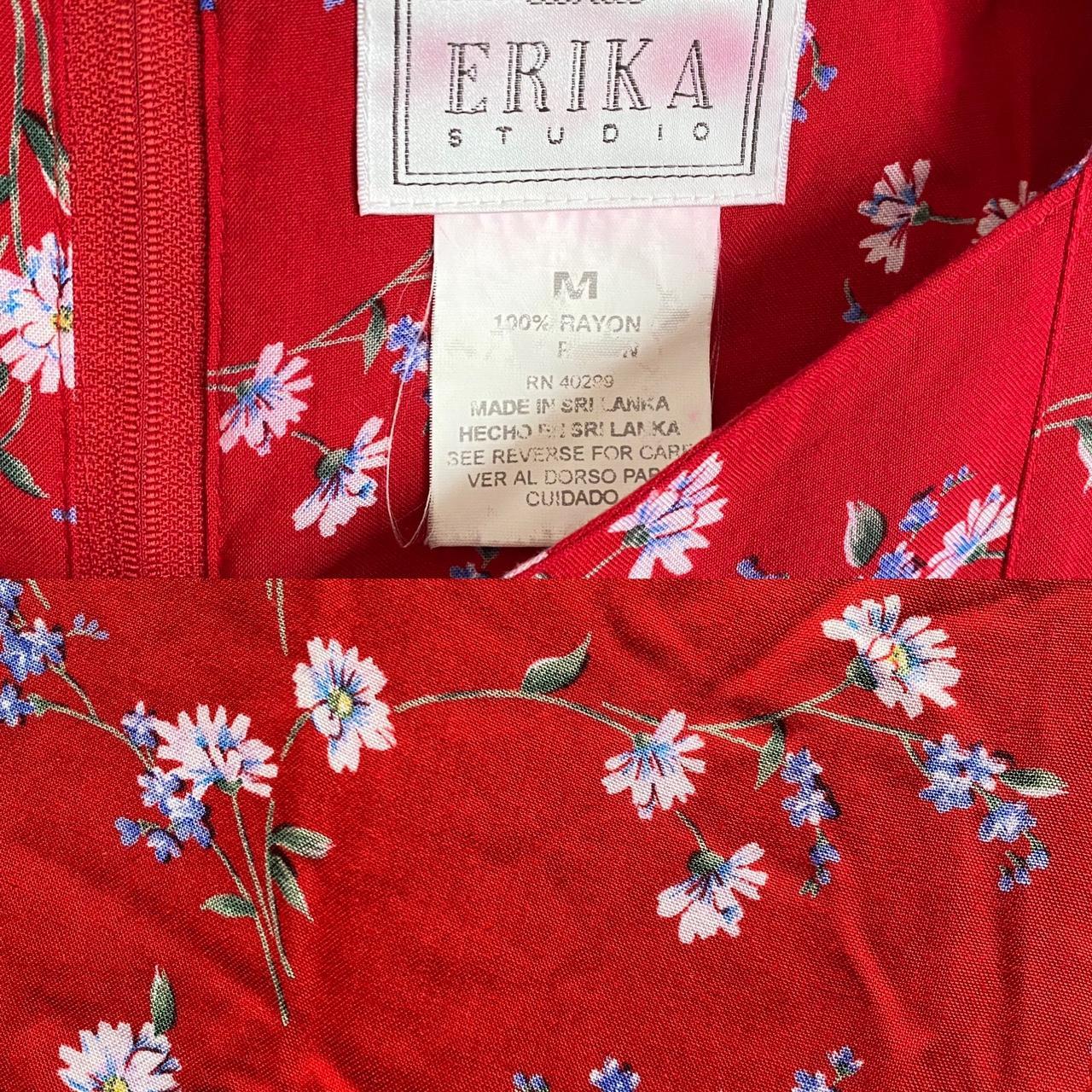 Erika & Co. Women's multi Dress | Depop