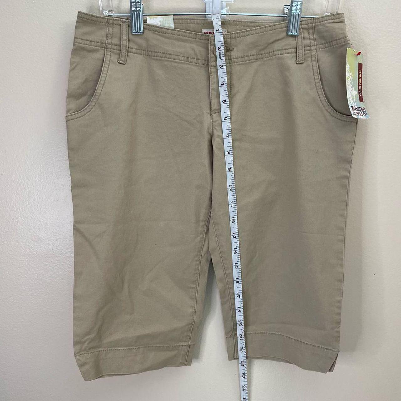 Mossimo best sale bermuda shorts