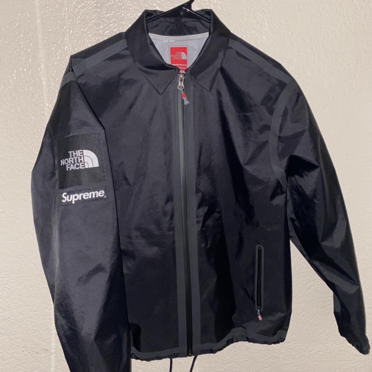 Supreme The North Face Summit Series Outer Tape Seam Depop