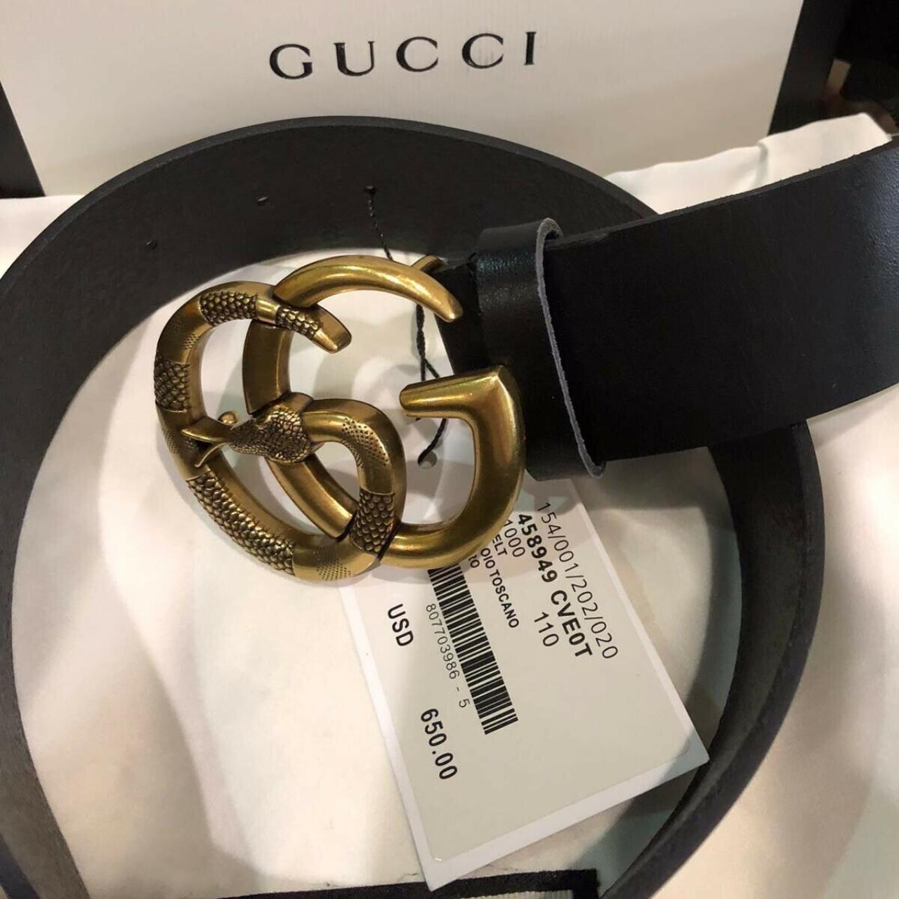 Gucci 458949 best sale