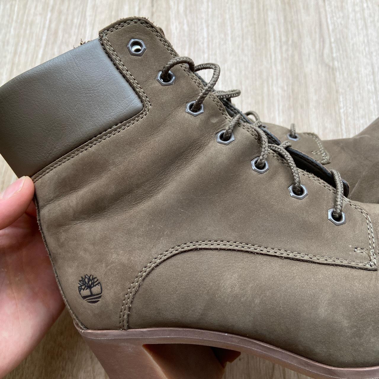 timberland allington khaki