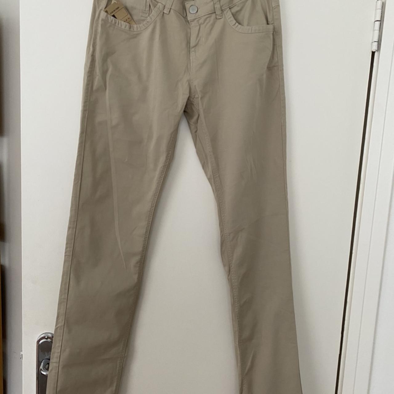 Adolfo Dominguez Size 38 Trousers Brand New With Tag Depop adolfo-dominguez-size-38-trousers-brand-new-with-tag-depop