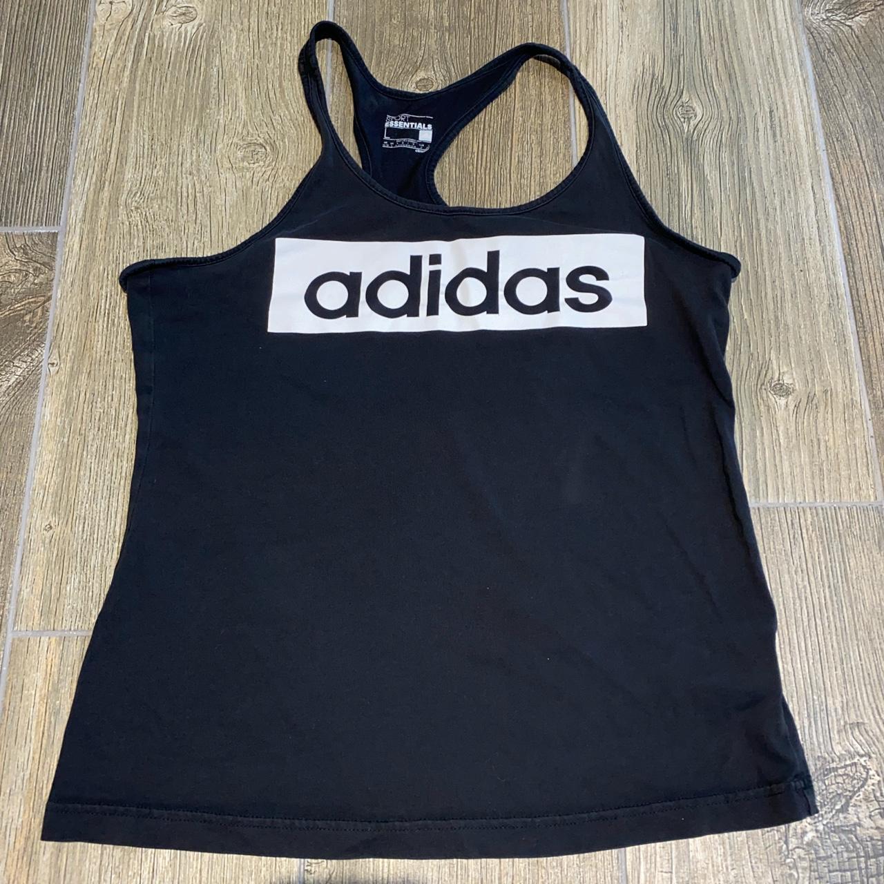 adidas climalite vest