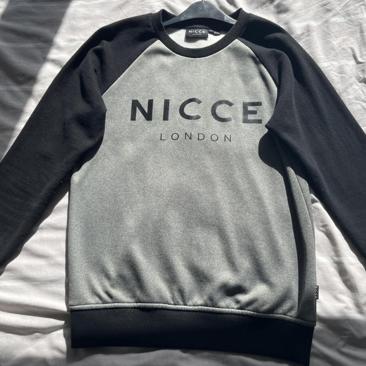 NICCE London jumper great condition nicce