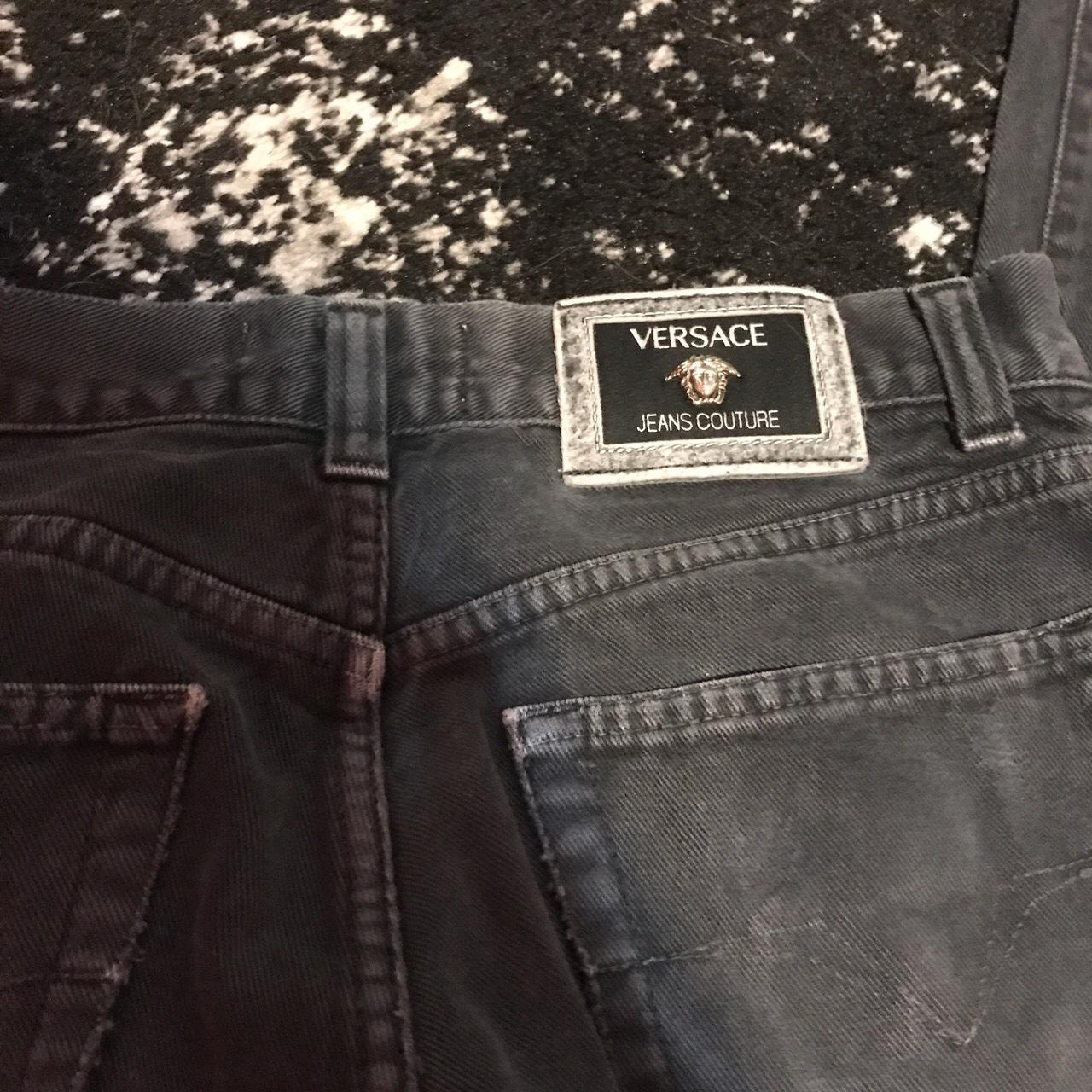 used versace jeans