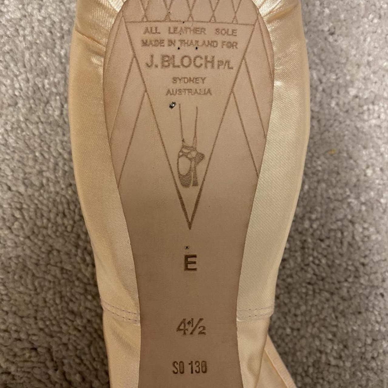 Bloch Sonata pointe shoes! Brand new! DM or message... Depop