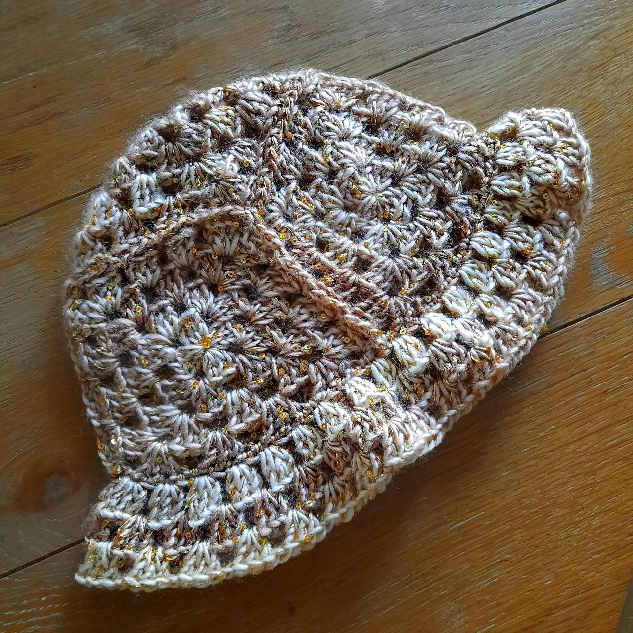 Product Image 3 - ~~Whimsical Crocheted Bucket Hat in