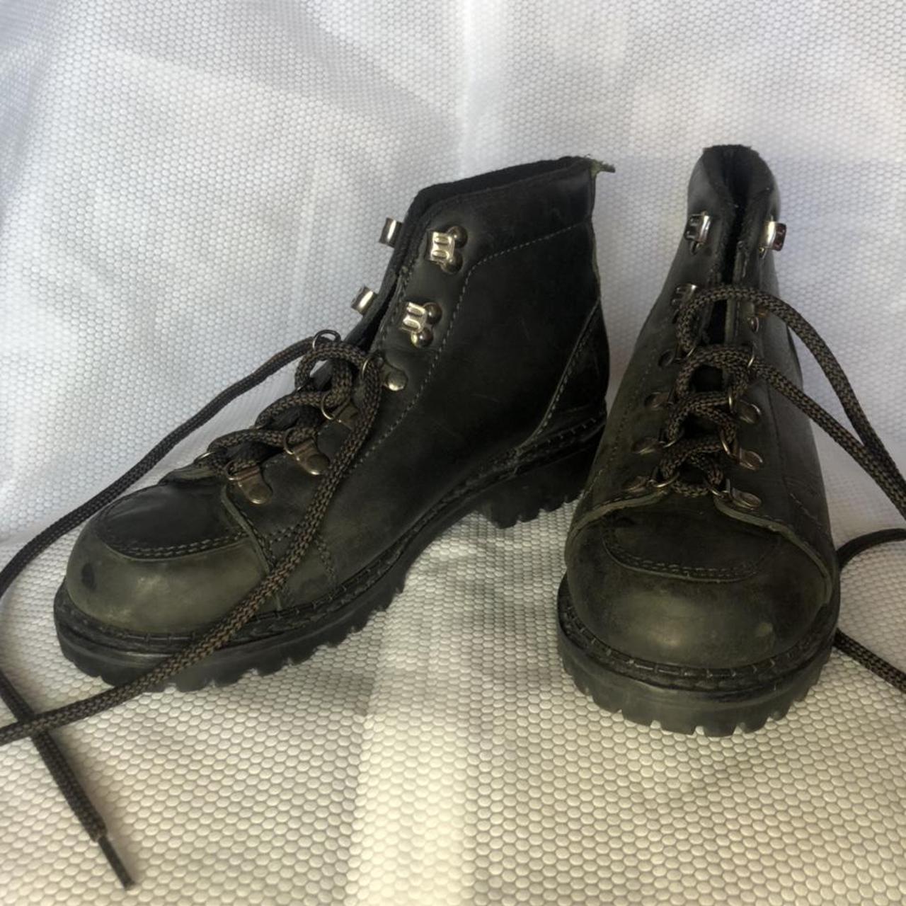 Women's Black Boots | Depop