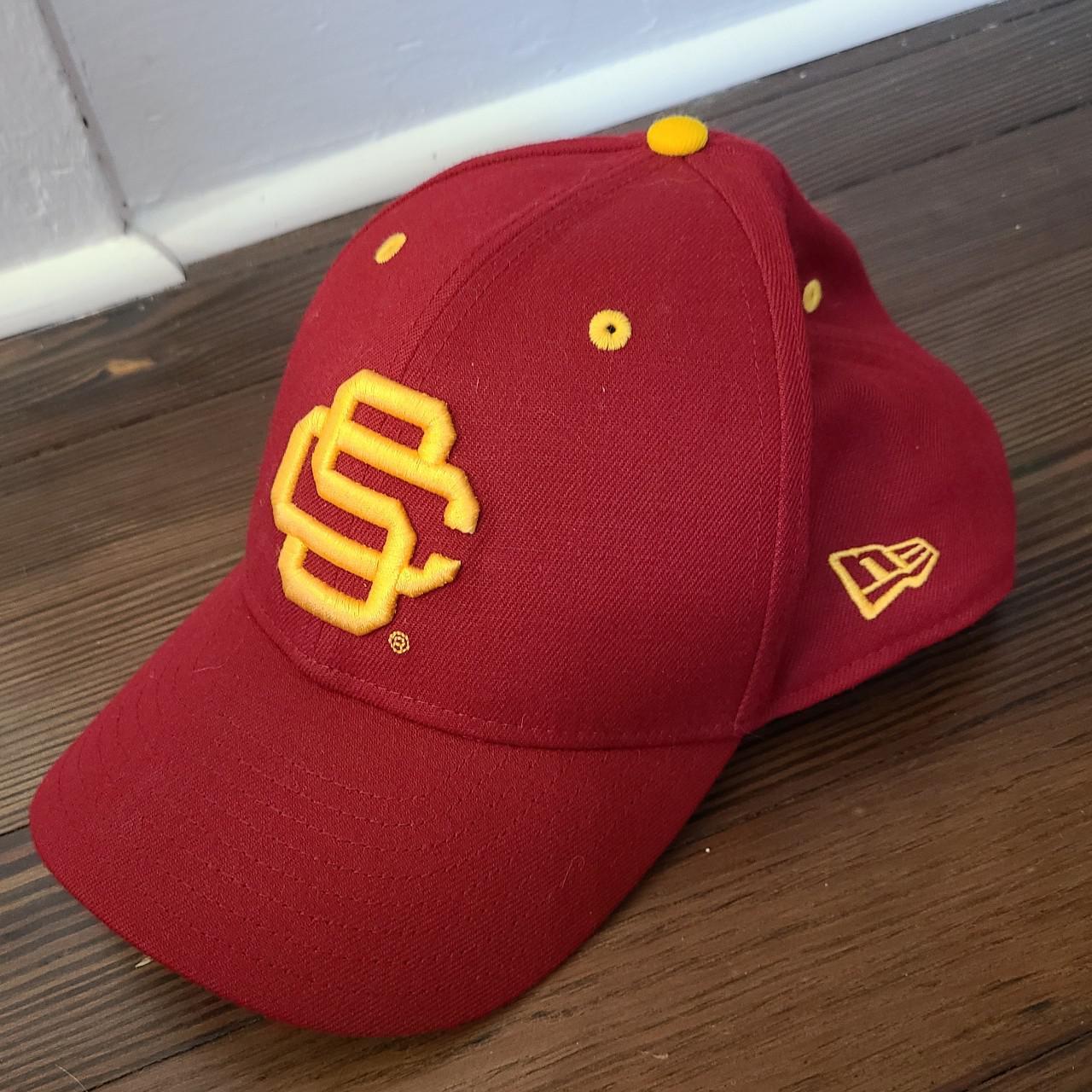 usc trojans baseball hat