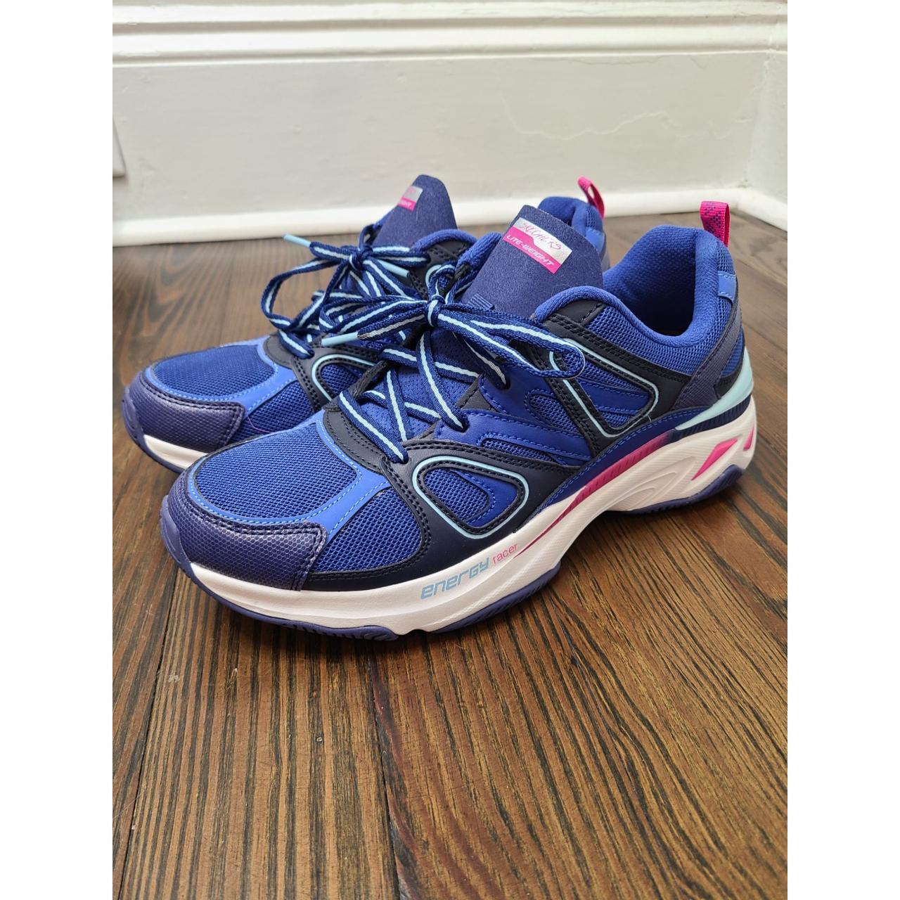 sketcher air cooled memory foam shoes