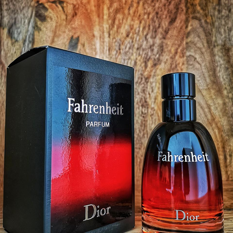 Dior Fahrenheit Le Parfum Sample genuine