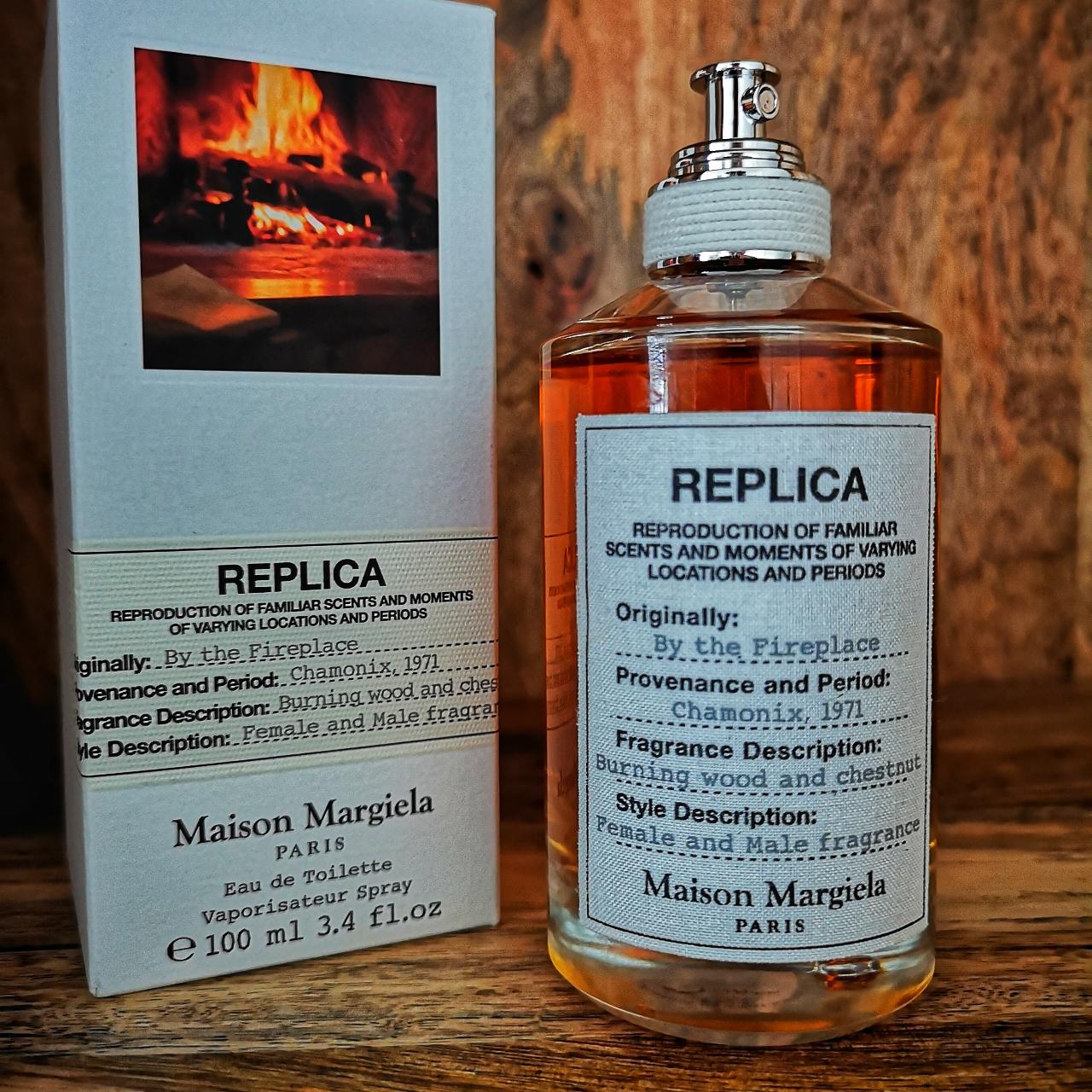 Maison margiela fragrance discount samples