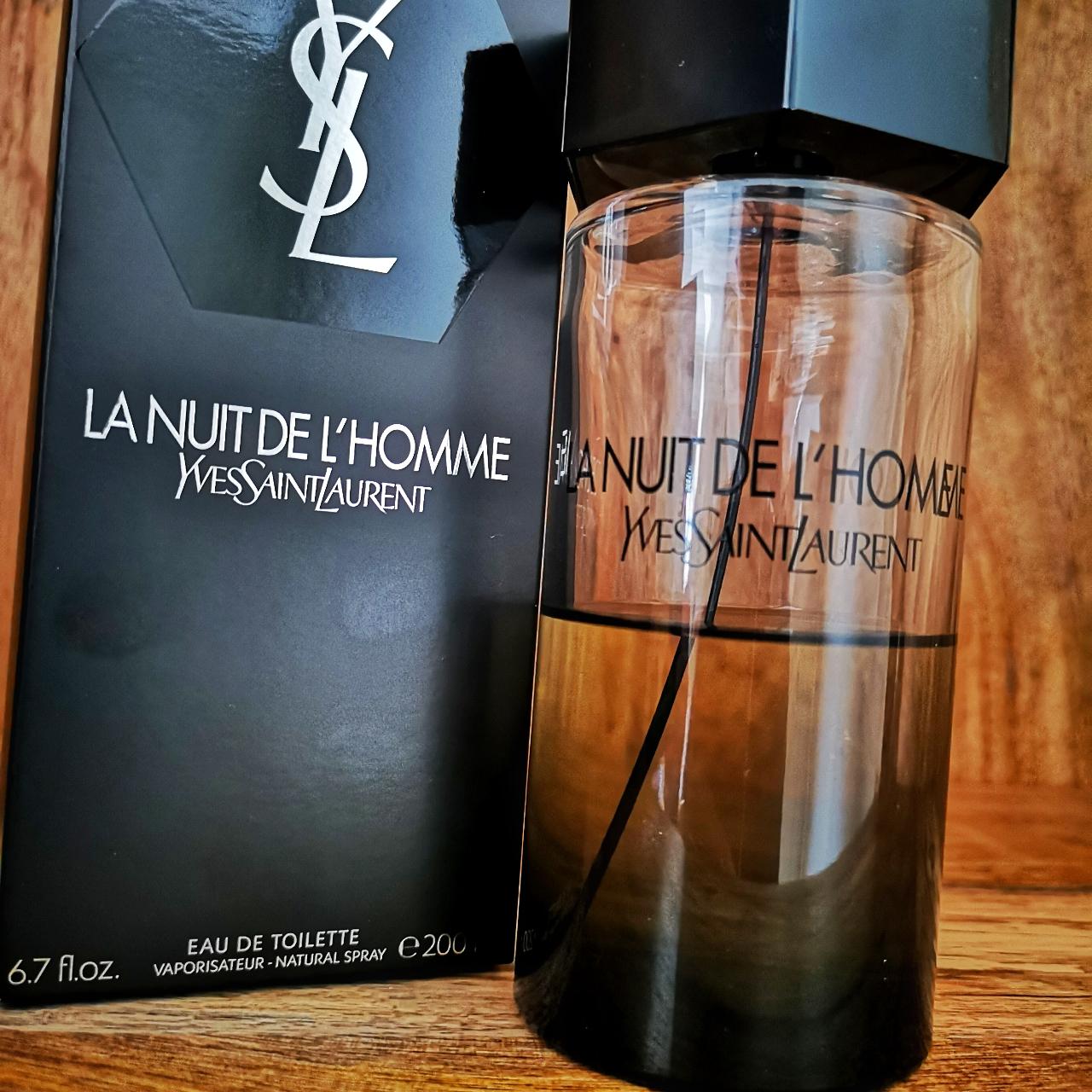 YSL La Nuit De L'Homme Sample - genuine & original.... - Depop