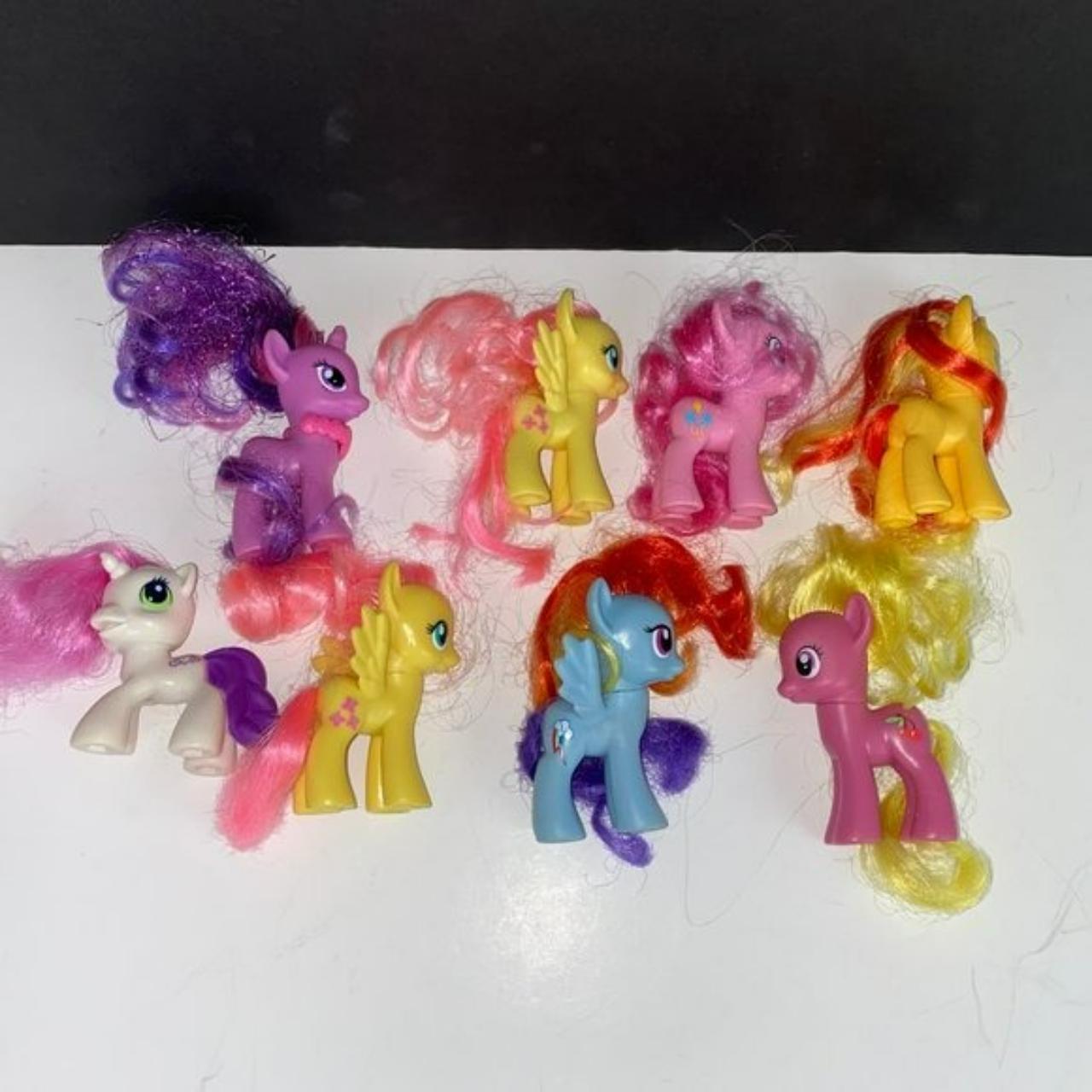 My Little Pony Yellow and Blue | Depop