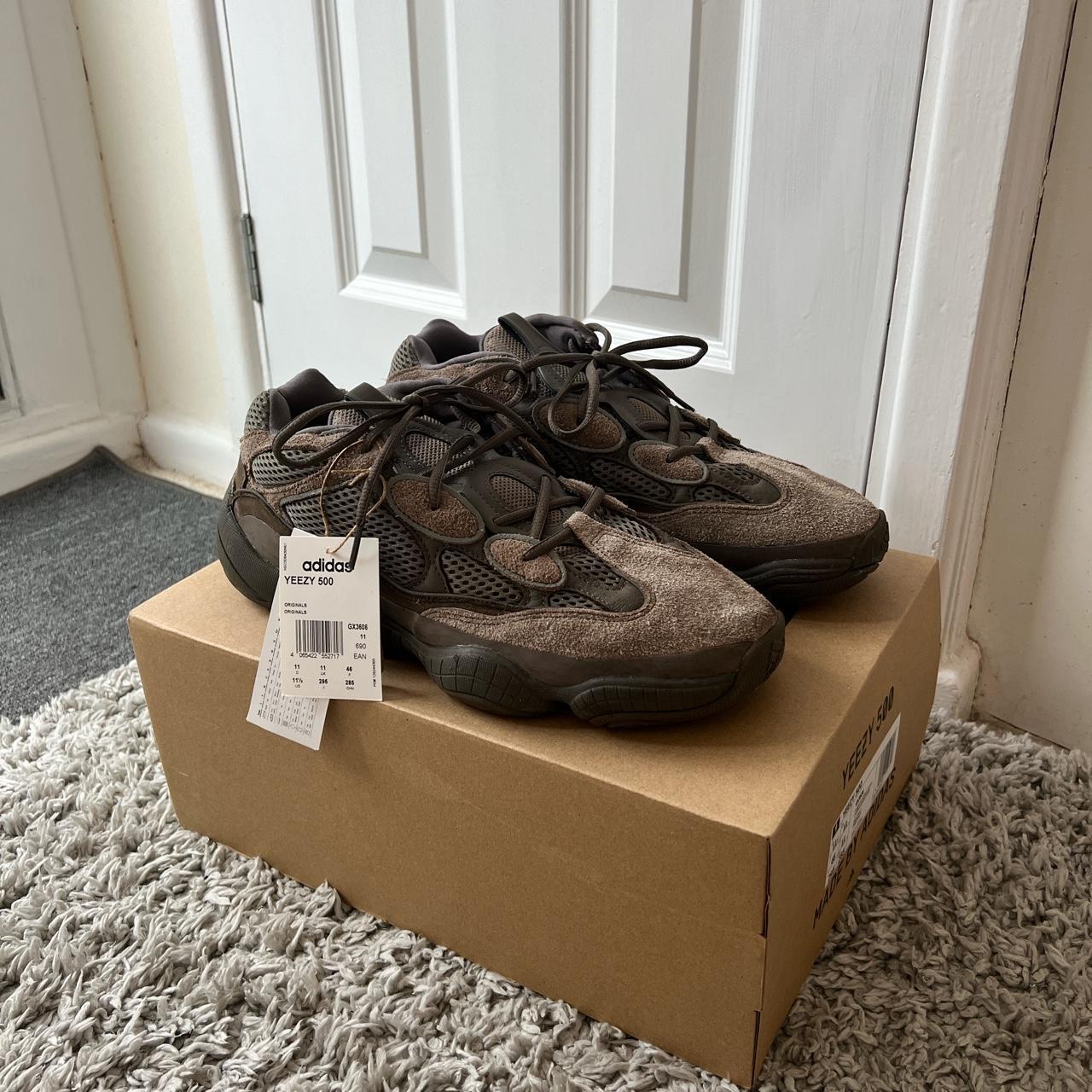 yeezy clay size 11