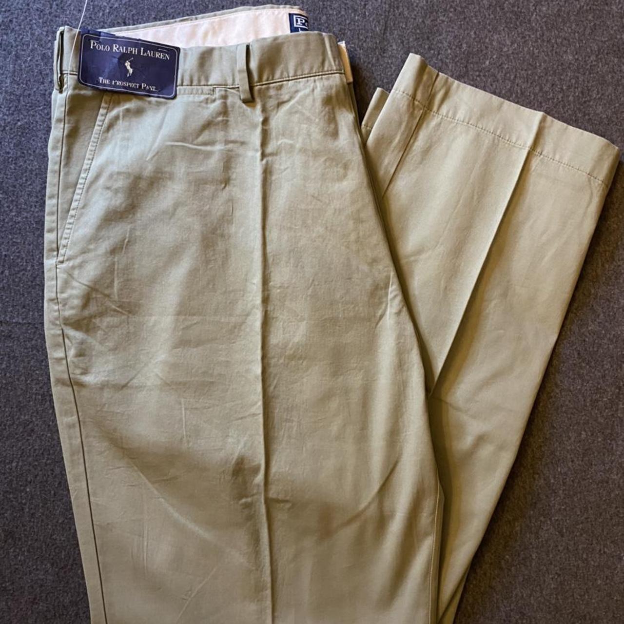 Polo Ralph Lauren The Prospect Pant Size 40 x... - Depop