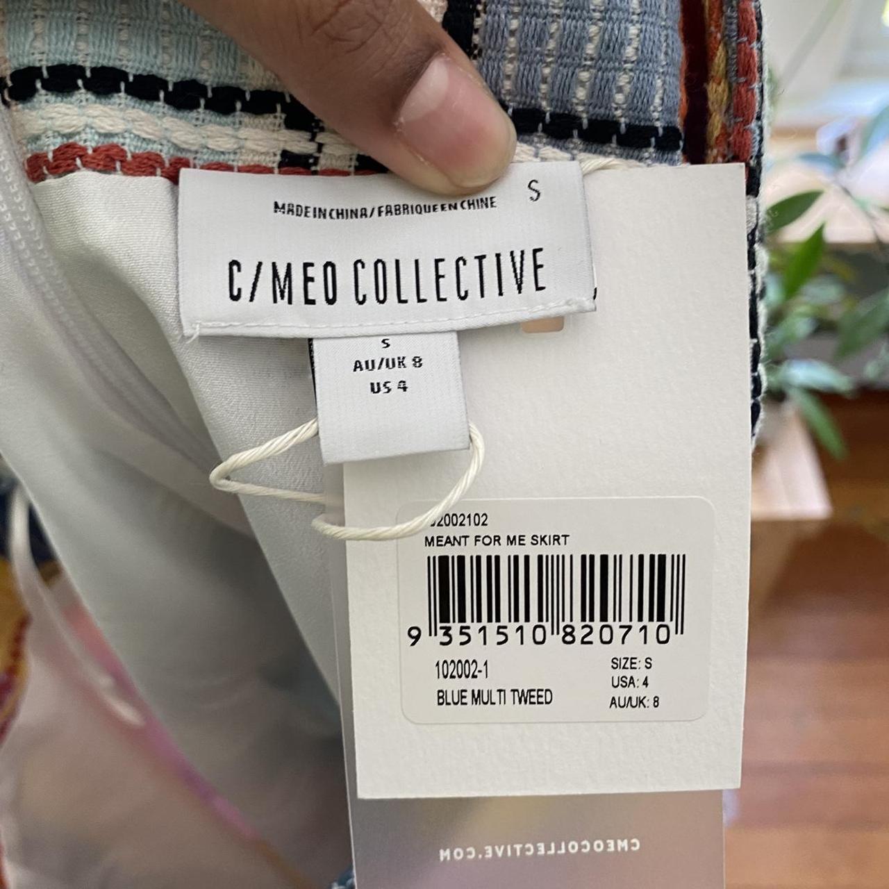 C/meo Collective Women's Multi Skirt (4)