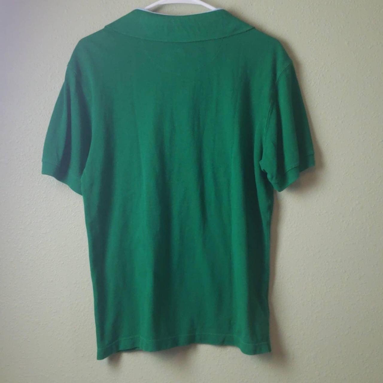 Billabong Men's Green Polo-shirts (4)