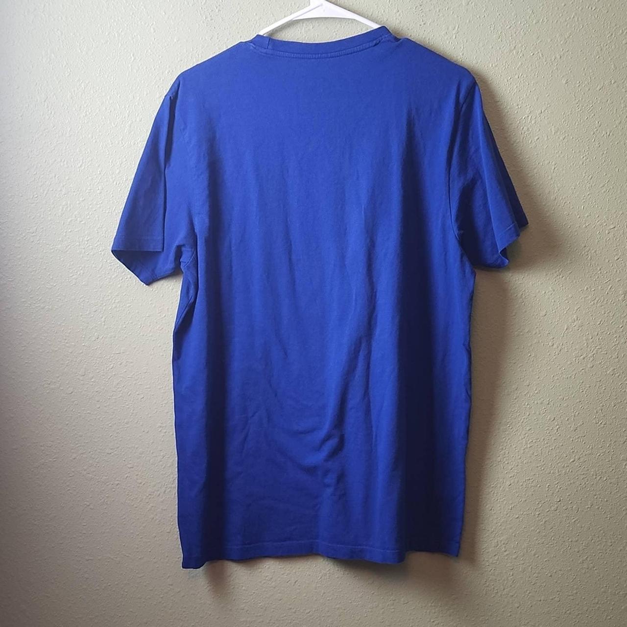 Size medium Chicago Cubs T-shirt by 47 brand. This - Depop
