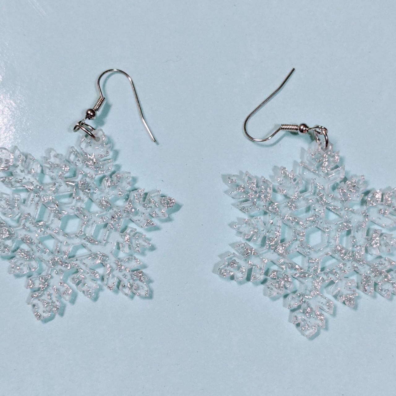 Product Image 3 - Cute  handmade acrylic snowflake