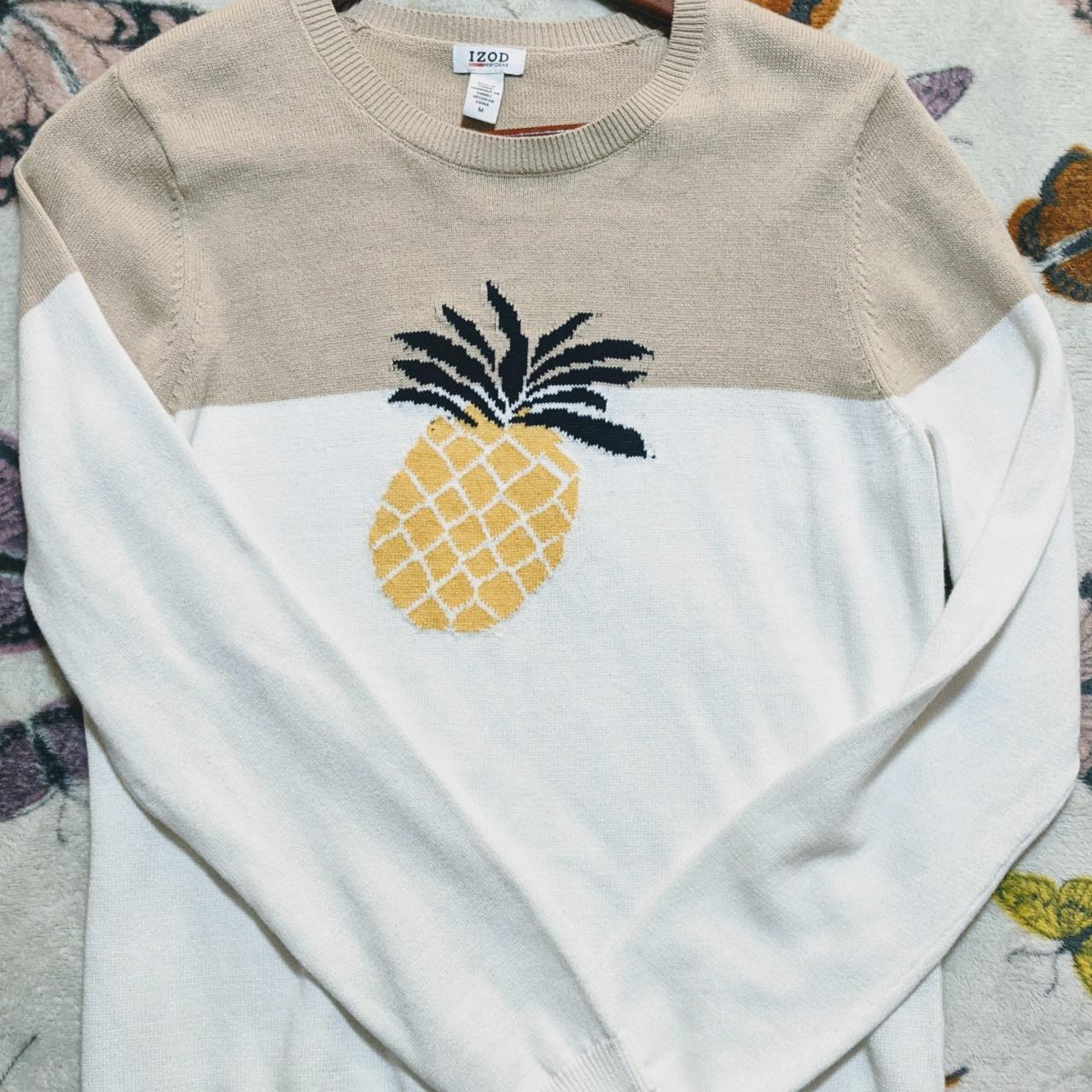 Product Image 3 - Izod pineapple sweater, vintage 90's