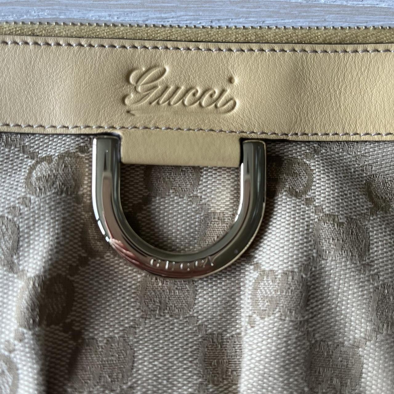 Gucci Women's Yellow and Brown Bag (2)
