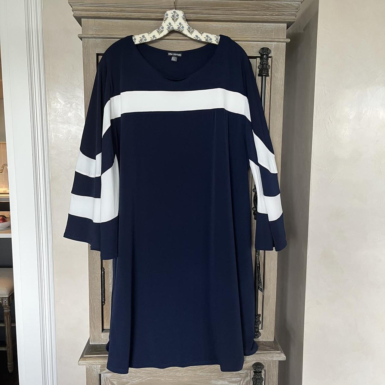 Nina leonard miracle outlet matte jersey