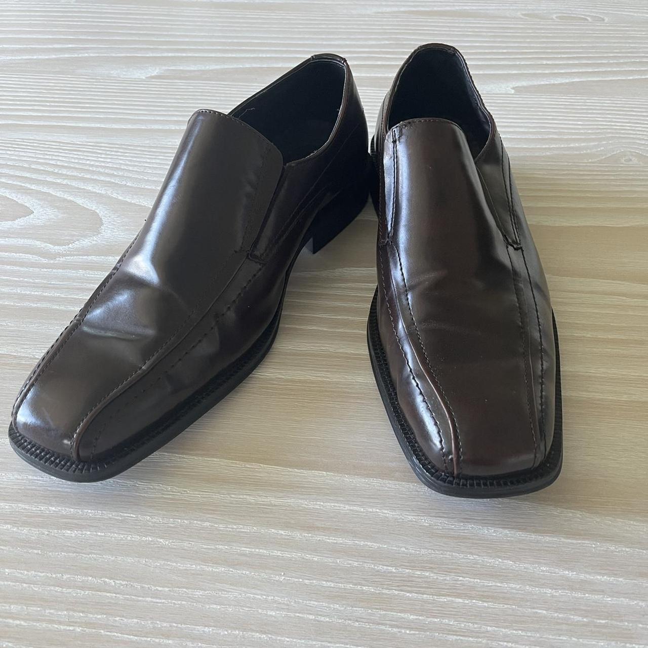 Alfani slip clearance on dress shoes