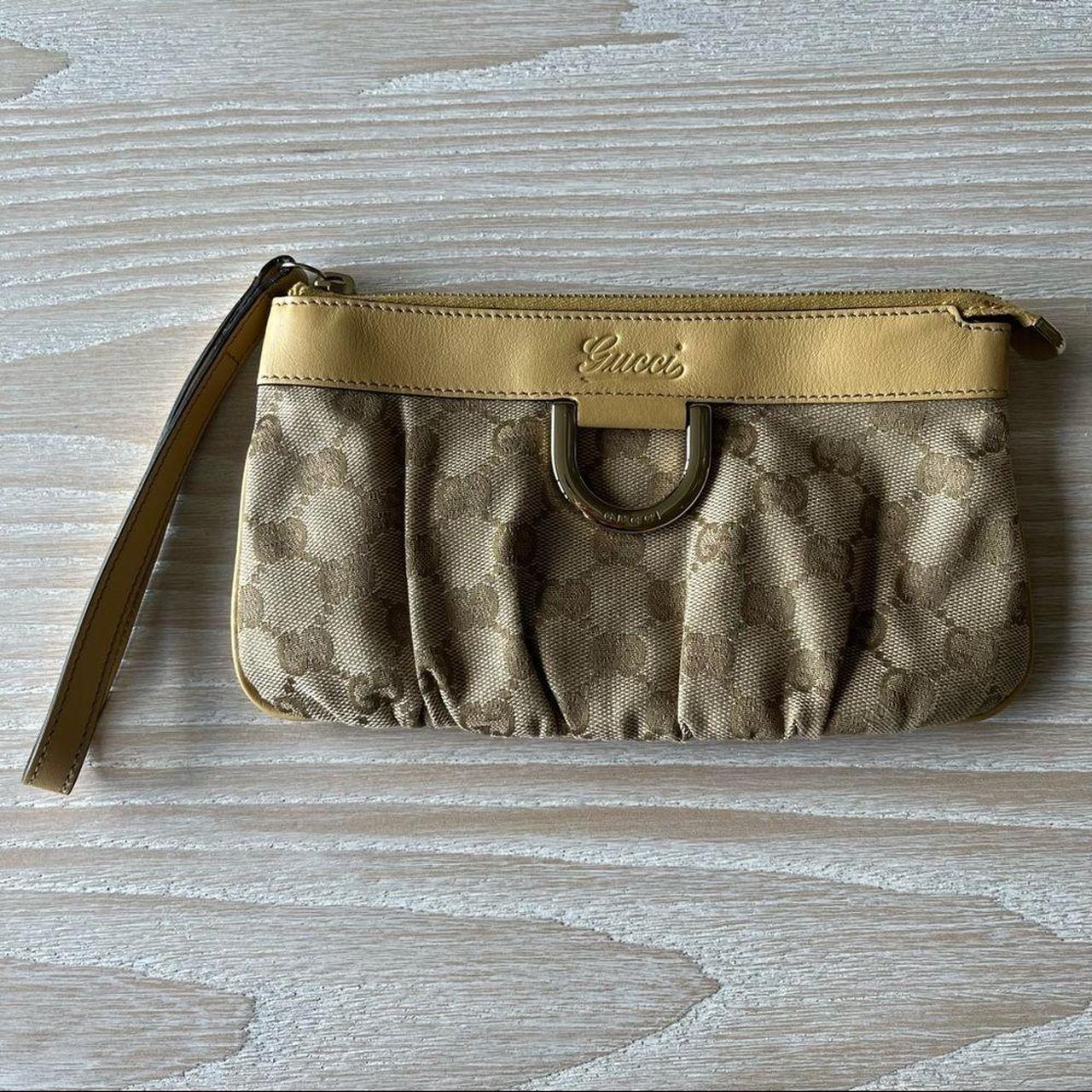 Gucci Women's Yellow and Brown Bag (2)